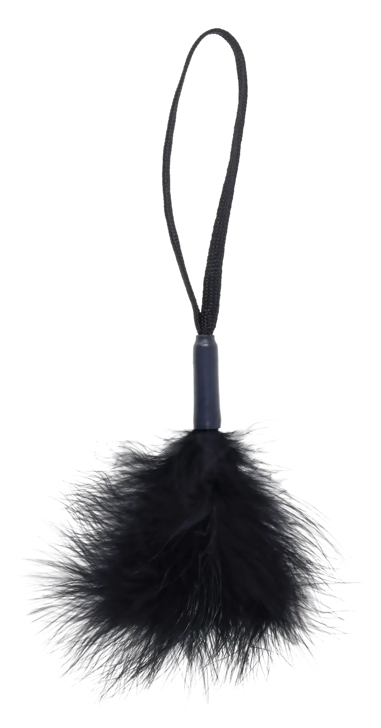 Sex & Mischief® Peaches ’n CreaMe Wrist Feather Tickler