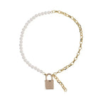 Sportsheets® Sex & Mischief® Pearl Day Collar - Rolik®