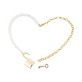 Sportsheets® Sex & Mischief® Pearl Day Collar - Rolik®
