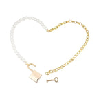 Sportsheets® Sex & Mischief® Pearl Day Collar - Rolik®