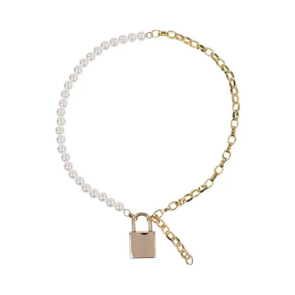 Sportsheets® Sex & Mischief® Pearl Day Collar - Rolik®