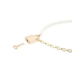 Sportsheets® Sex & Mischief® Pearl Day Collar - Rolik®