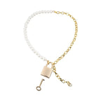 Sportsheets® Sex & Mischief® Pearl Day Collar - Rolik®