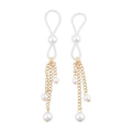 Sportsheets® Sex & Mischief® Pearl Nipple Ties - Rolik®