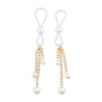 Sportsheets® Sex & Mischief® Pearl Nipple Ties - Rolik®