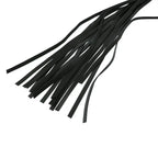 Sportsheets® Sex & Mischief® Red and Black Stripe Flogger - Rolik®