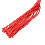 Sportsheets® Sex & Mischief® Red Rope Flogger - Rolik®