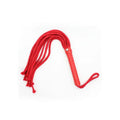 Sportsheets® Sex & Mischief® Red Rope Flogger - Rolik®