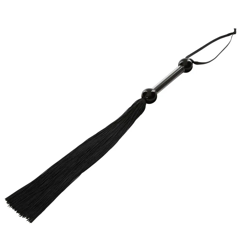 Sportsheets® Sex & Mischief® Rubber Whip - Rolik®