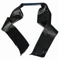Sex & Mischief® Silky Bit Gag - Black - Gags