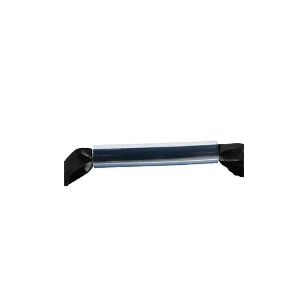 Sex & Mischief® Silky Bit Gag - Black - Gags