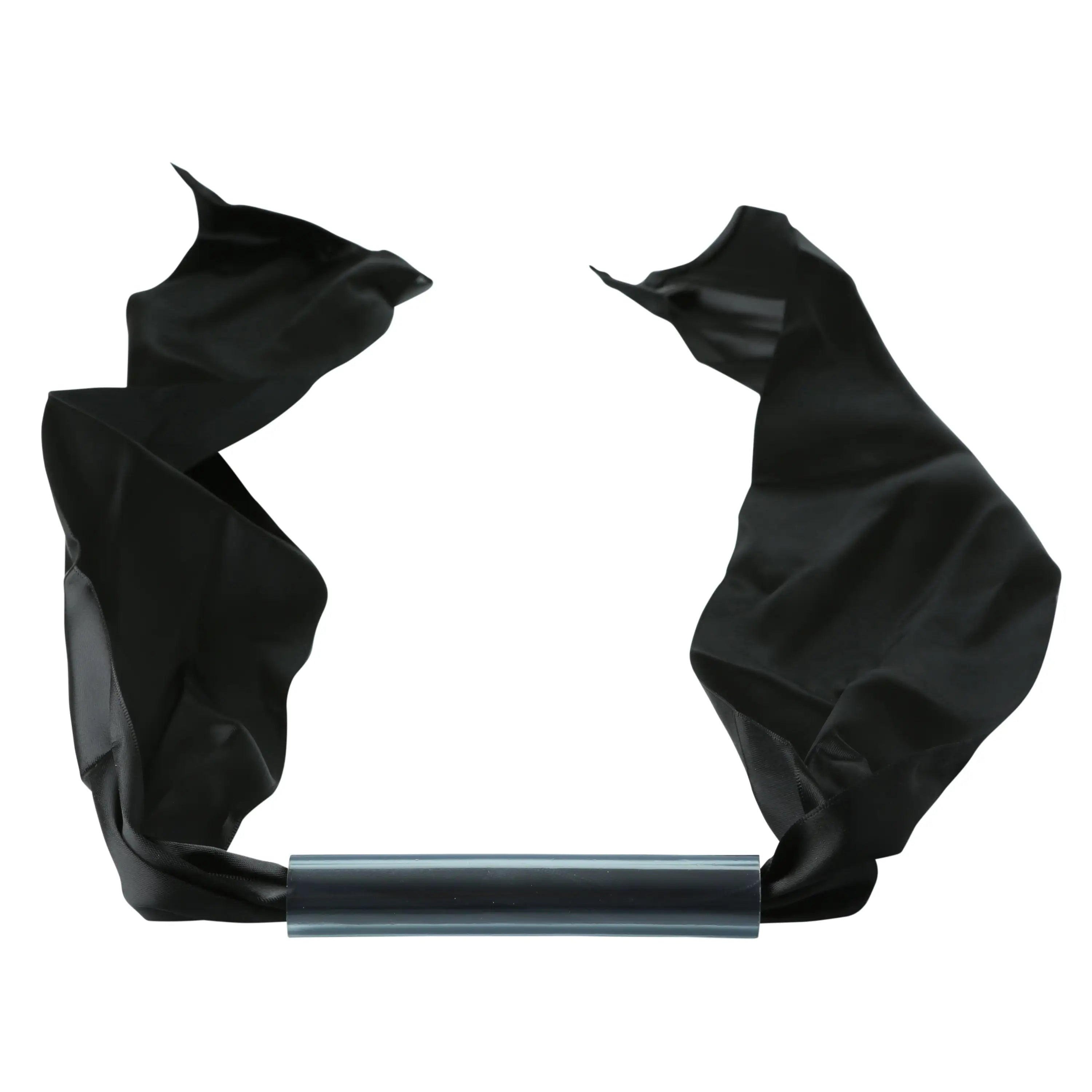 Sex & Mischief® Silky Bit Gag - Black - Gags