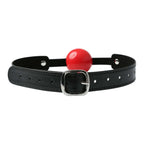 Sportsheets® Sex & Mischief® Solid Red Ball Gag - Rolik®