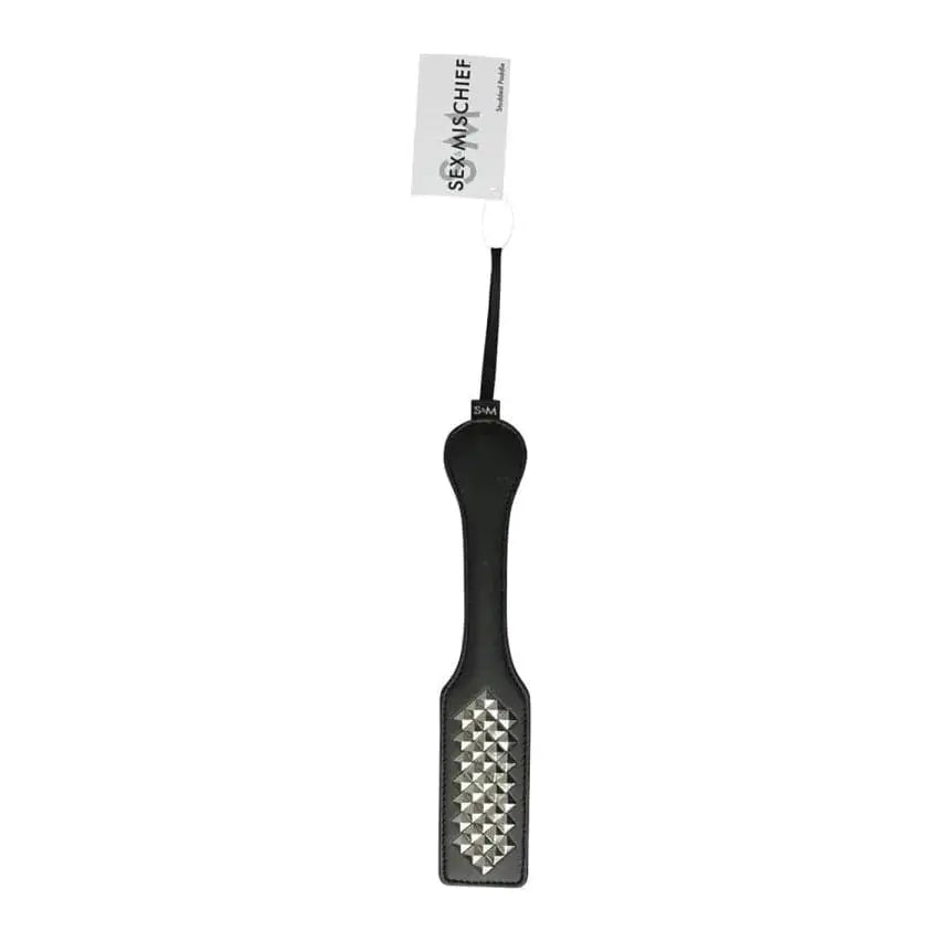 Sportsheets® Sex & Mischief® Studded Paddle - Rolik®