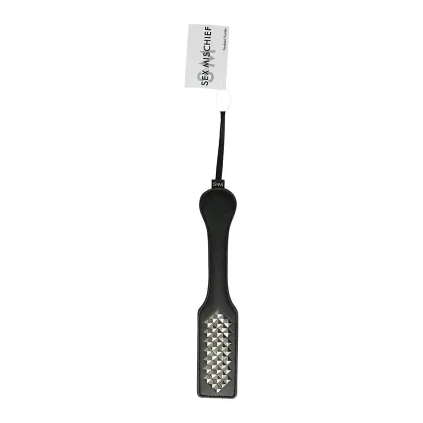 Sportsheets® Sex & Mischief® Studded Paddle - Rolik®