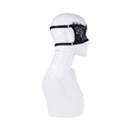 Sex & Mischief® Veiled Vision Lace Blindfold