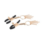 Sportsheets® Sex & Mischief® Verge Nipple Clamps - Rolik®