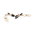 Sportsheets® Sex & Mischief® Verge Nipple Clamps - Rolik®