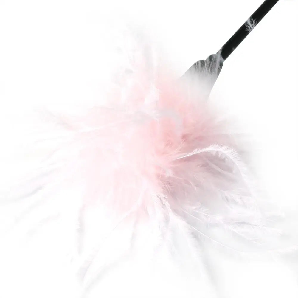 Sex & Mischief® Whip + Tickler
