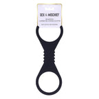 Sportsheets® Sex & Mischief Shadow Silicone Cuffs