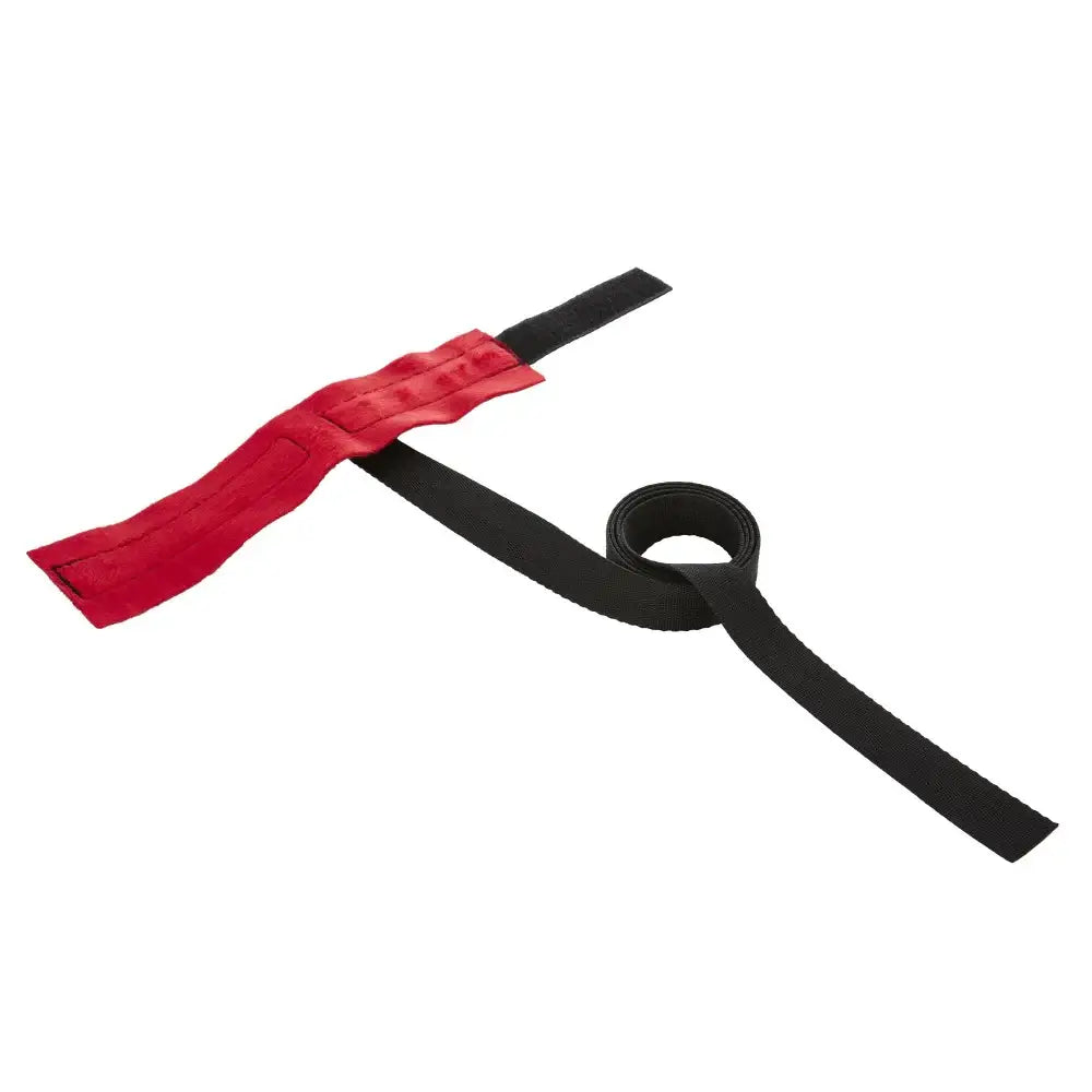 Sexy Submissive Kit - Red - Restraints