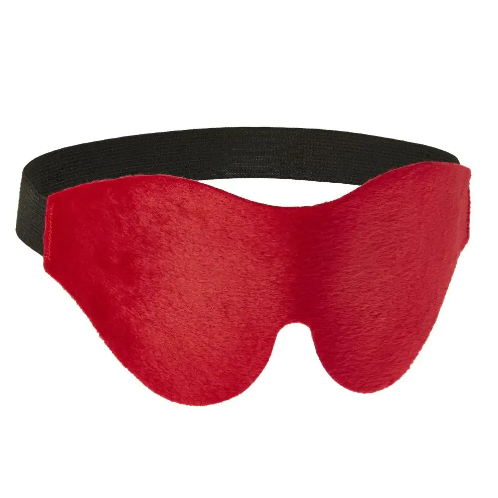 Sexy Submissive Kit - Red - Restraints