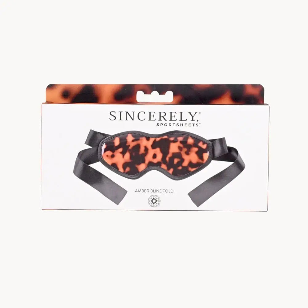 Sportsheets® Sincerely® Amber Blindfold - Rolik®