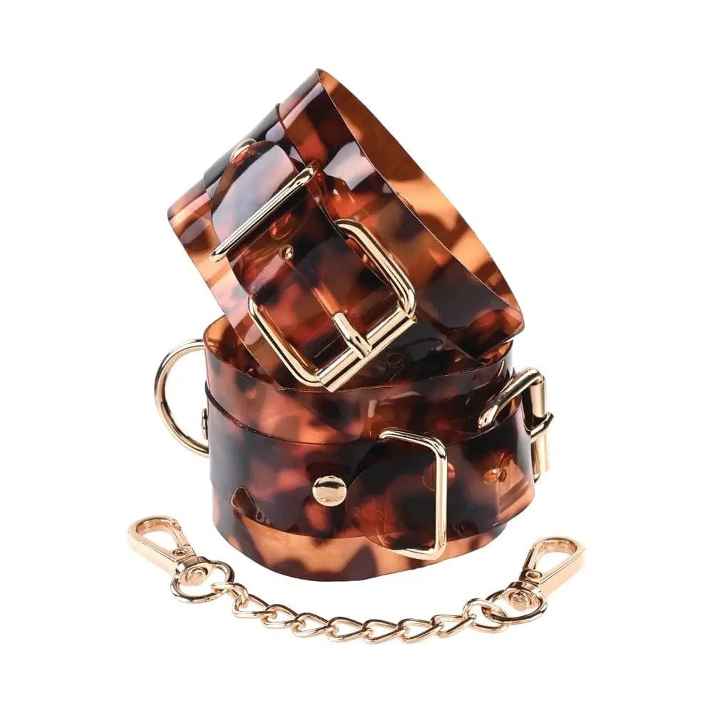 Sportsheets® Sincerely® Amber Hand Cuffs - Rolik®