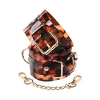 Sportsheets® Sincerely® Amber Hand Cuffs - Rolik®