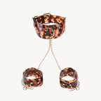 Sportsheets® Sincerely® Amber Neck And Wrist Restraints - Rolik®