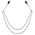 Sportsheets® Sincerely® Bling Nipple Clips - Rolik®