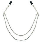 Sportsheets® Sincerely® Bling Nipple Clips - Rolik®