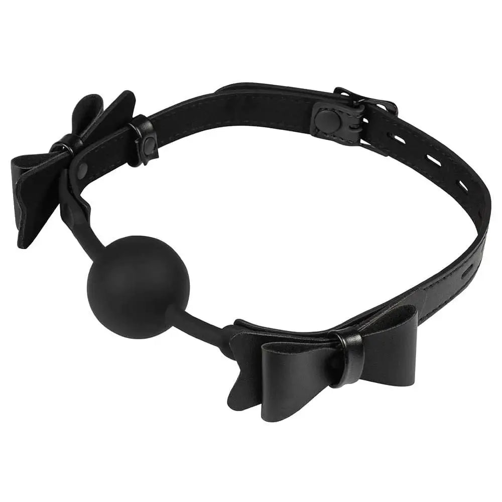 Sportsheets® Sincerely® Bow Tie Ball Gag - Rolik®