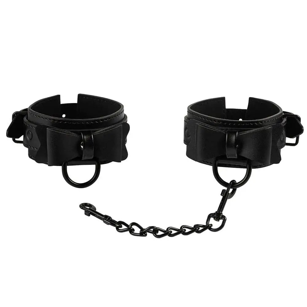 Sportsheets® Sincerely® Bow Tie Cuffs - Rolik®