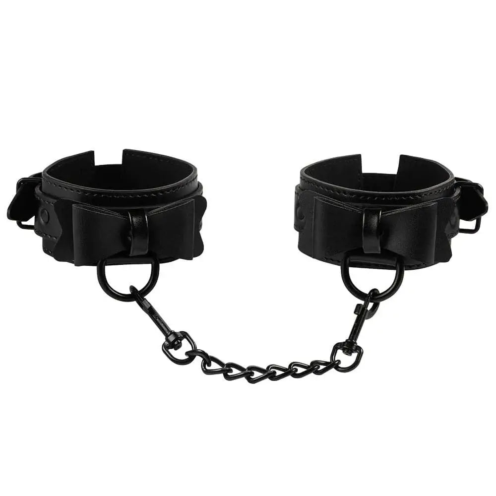 Sportsheets® Sincerely® Bow Tie Cuffs - Rolik®