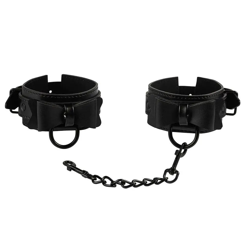 Sportsheets® Sincerely® Bow Tie Cuffs - Rolik®