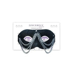Sportsheets® Sincerely® Chained Lace Mask - Rolik®
