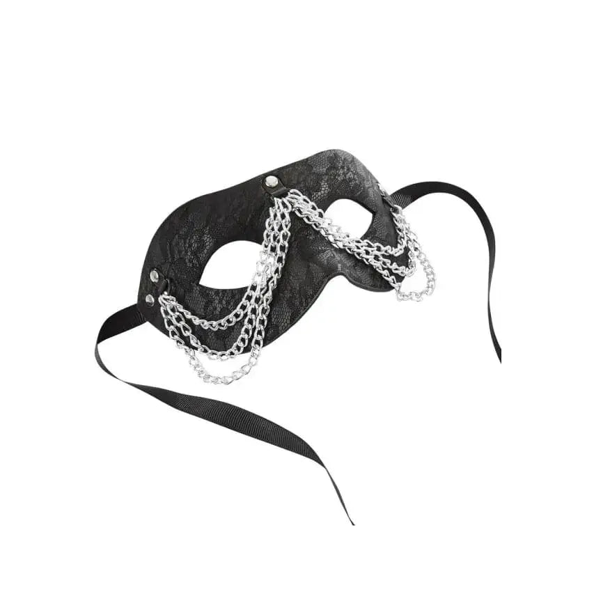 Sportsheets® Sincerely® Chained Lace Mask - Rolik®