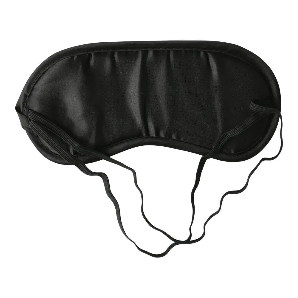 Sincerely® Lace Blindfold - Black