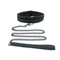 Sportsheets® Sincerely® Lace Collar & Leash - Rolik®