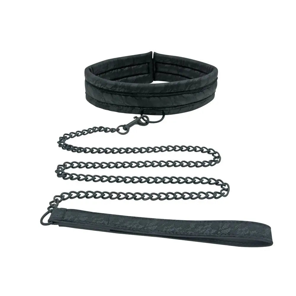 Sportsheets® Sincerely® Lace Collar & Leash - Rolik®