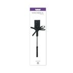 Sincerely® Lace Crop - Black - Spanker