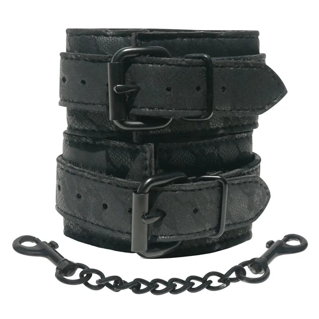 Sportsheets® Sincerely® Lace Cuffs - Rolik®