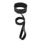 Sportsheets® Sincerely® Locking Lace Collar & Leash - Rolik®