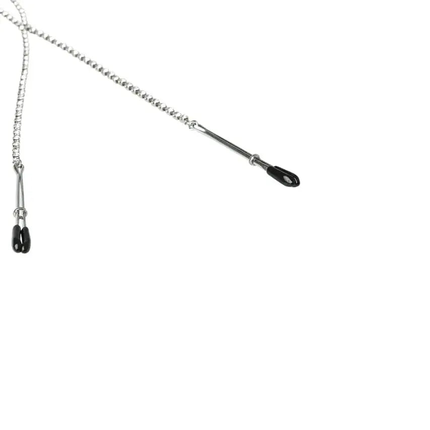 Sportsheets® Sincerely® Teardrop Nipple Clips - Rolik®