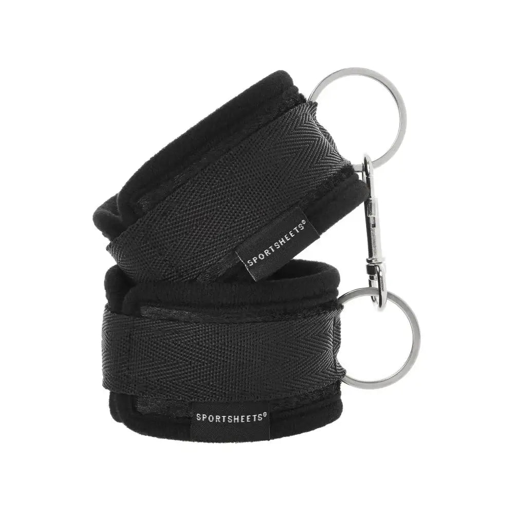 Sportsheets® Soft Wrist Cuffs - Rolik®