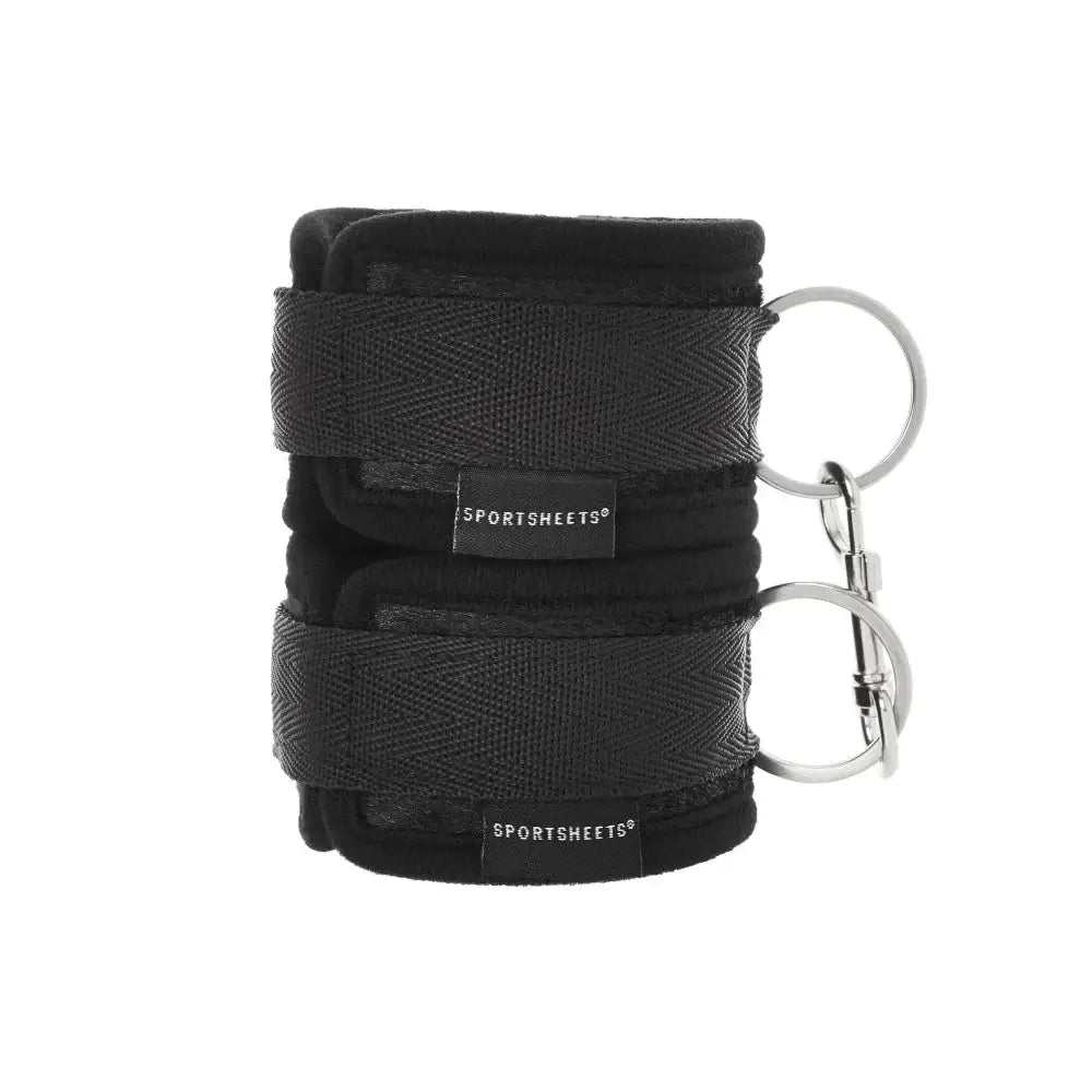 Sportsheets® Soft Wrist Cuffs - Rolik®