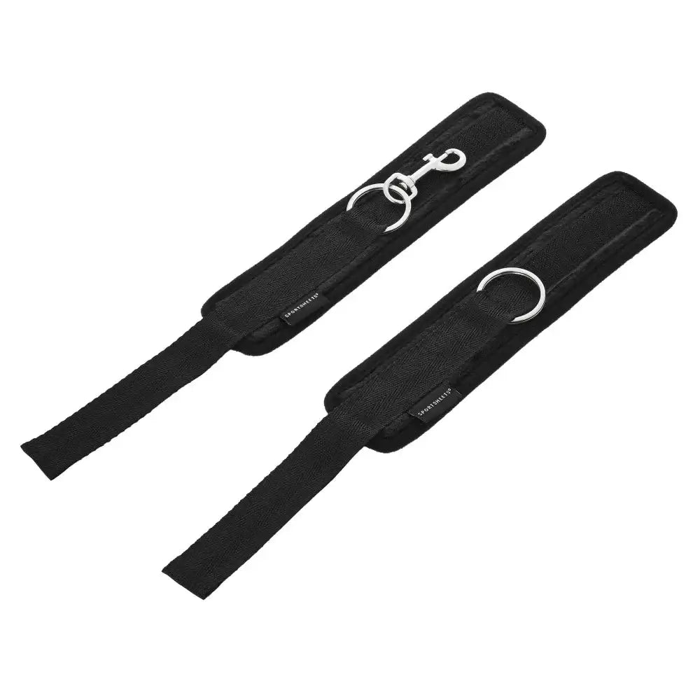 Sportsheets® Soft Wrist Cuffs - Rolik®