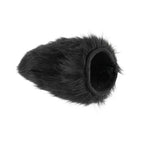 Spiked Sensory Mitt - Black - Tickler
