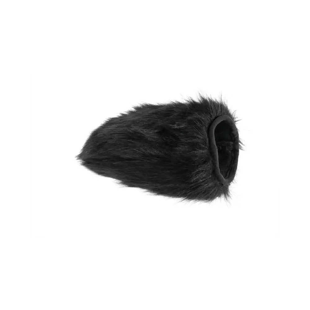 Spiked Sensory Mitt - Black - Tickler